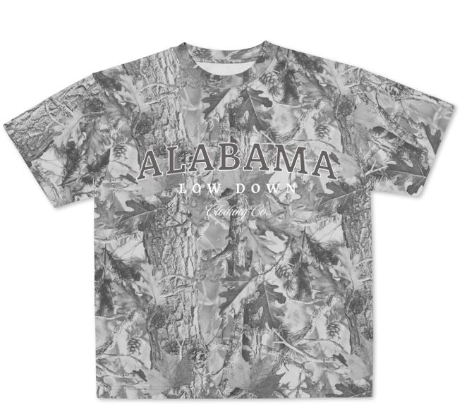 Alabama Low Down Tshirt