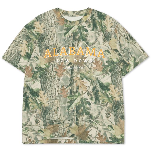 Alabama Low Down Tshirt