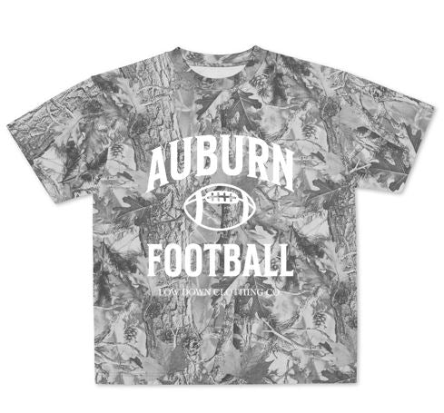 Auburn Football Tshirt