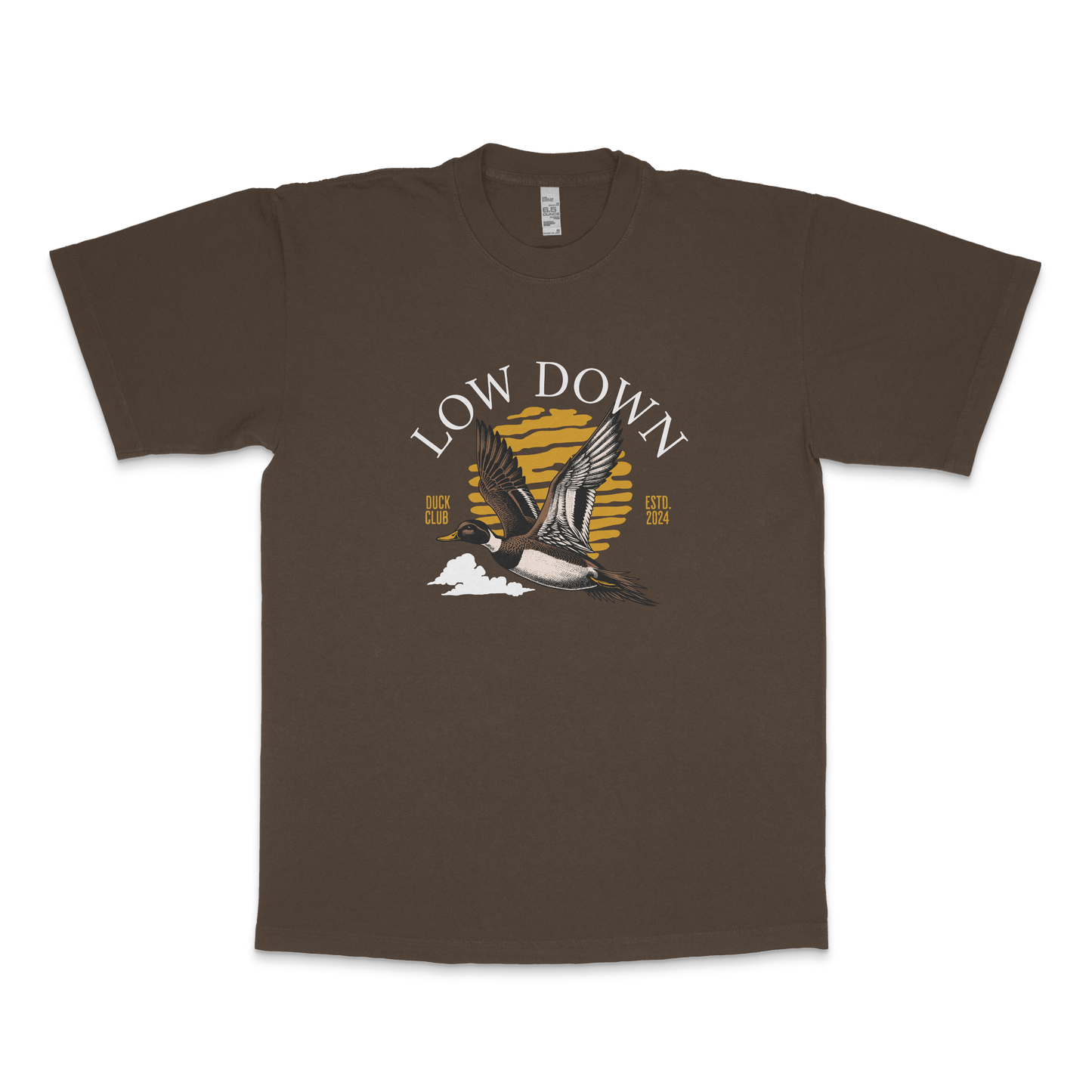 Low Down Duck Club Tshirt