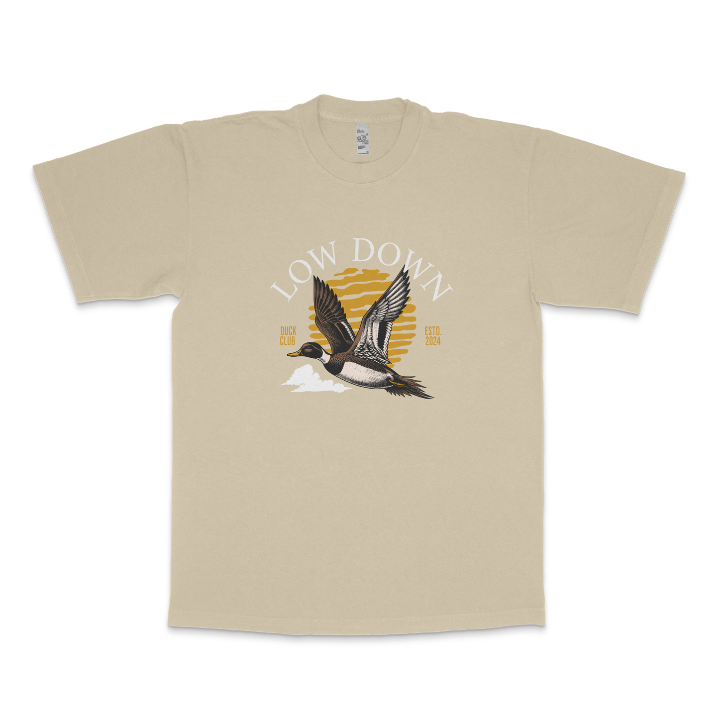 Low Down Duck Club Tshirt