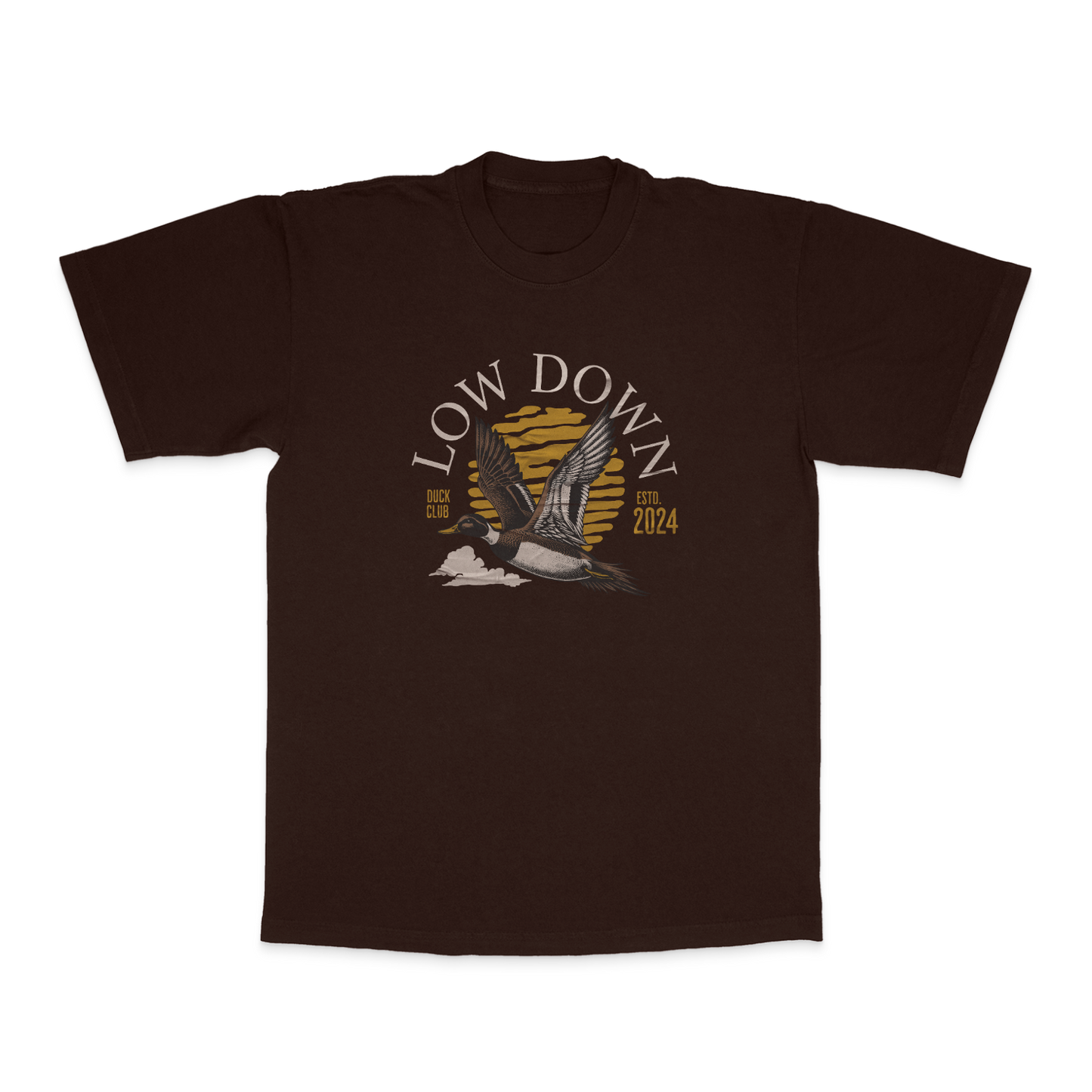 Low Down Duck Club Tshirt