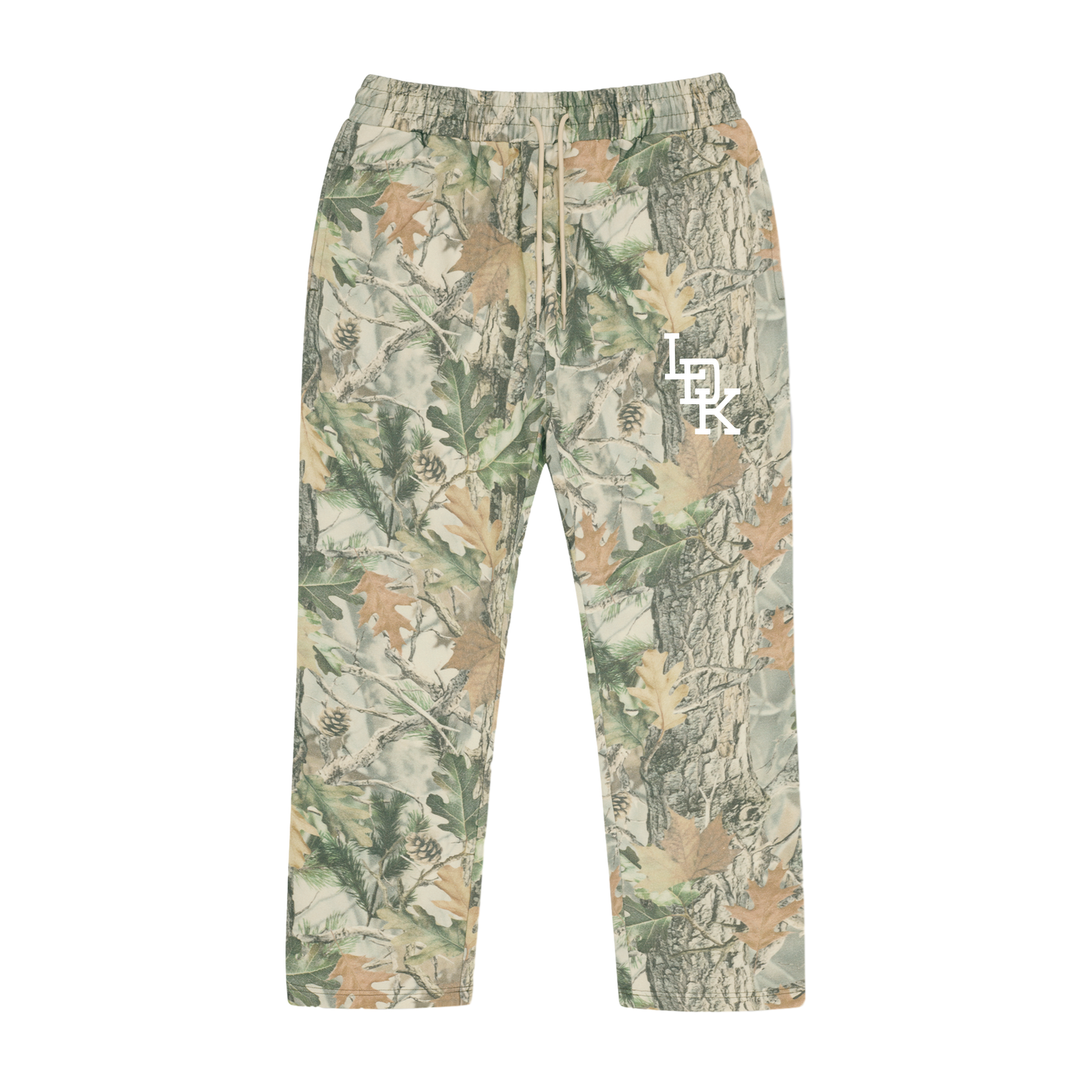 Camo Sweatpants