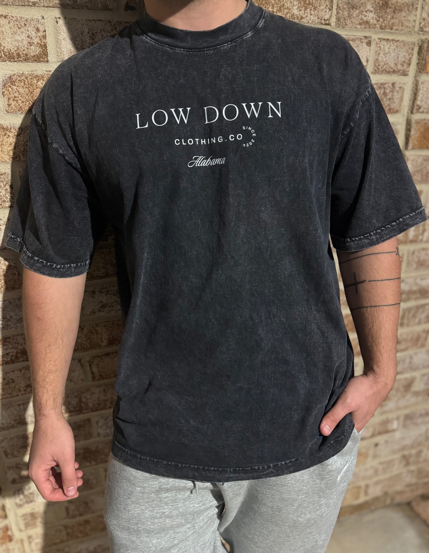 Low Down Clothing Co Tshirt