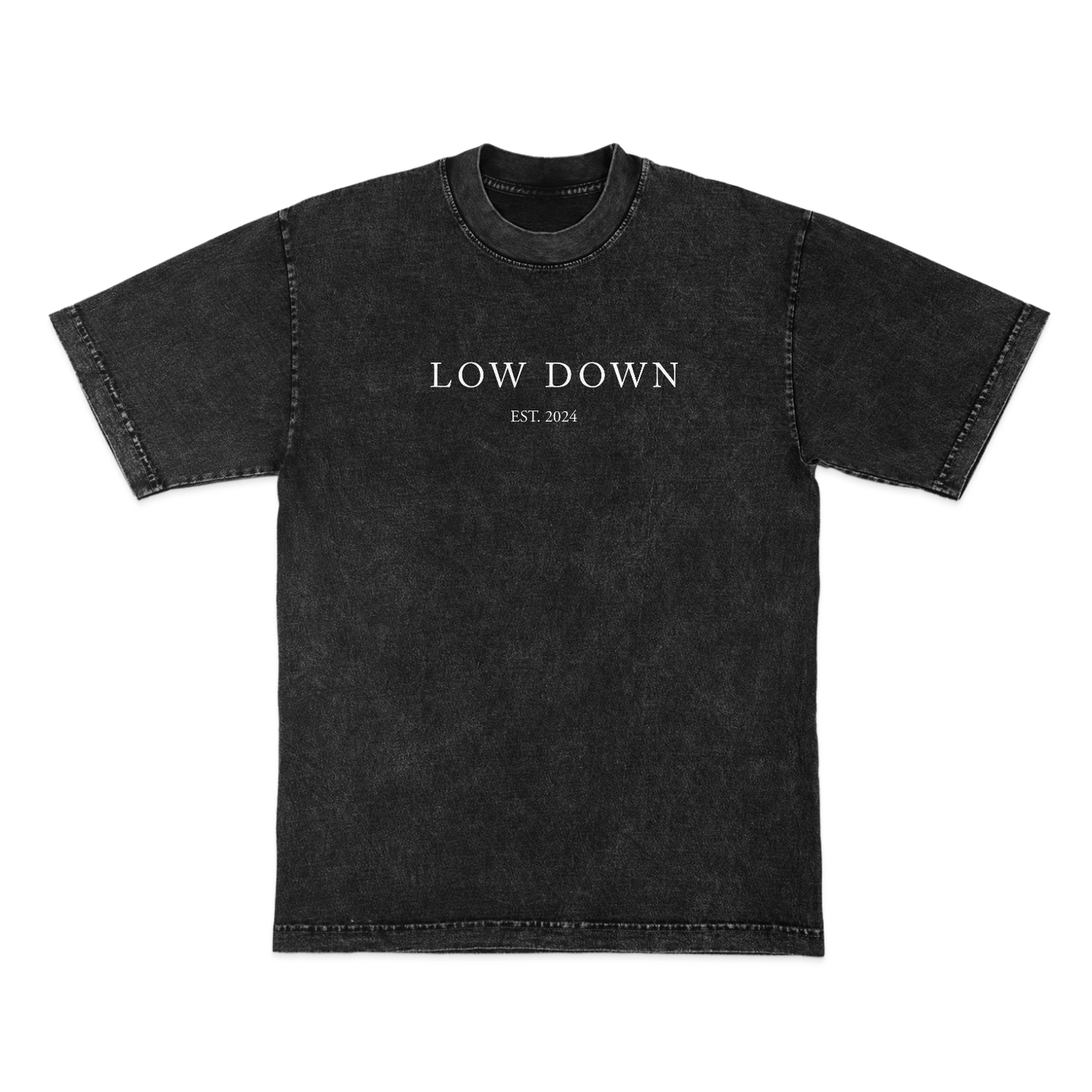 Low Down Est Tshirt