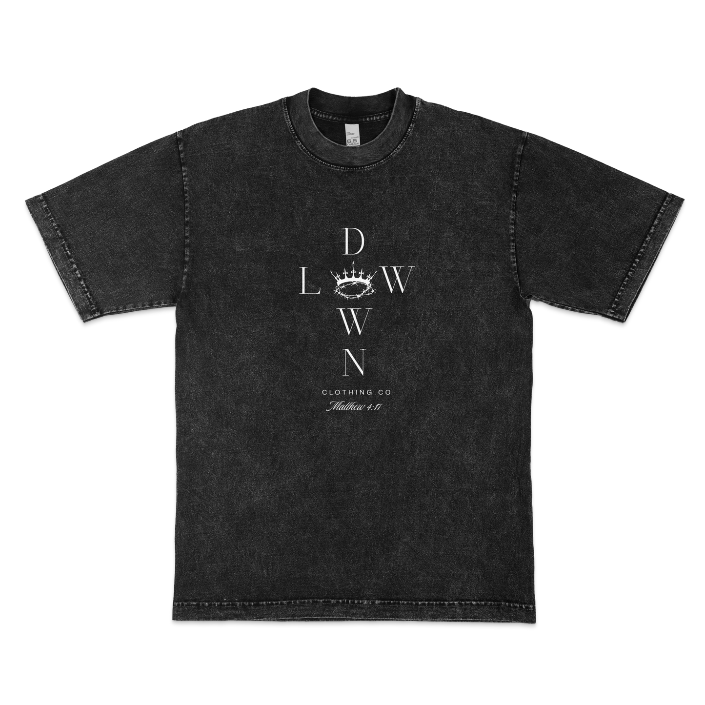 Low Down Cross Tshirt