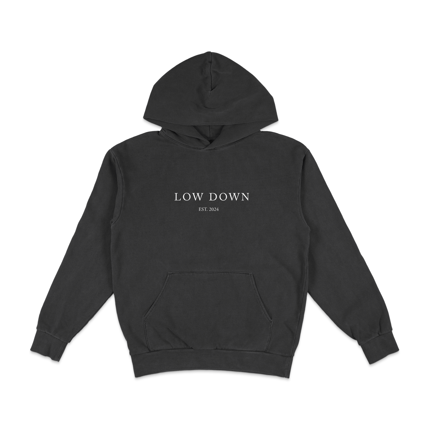 Low Down Est Hoodie