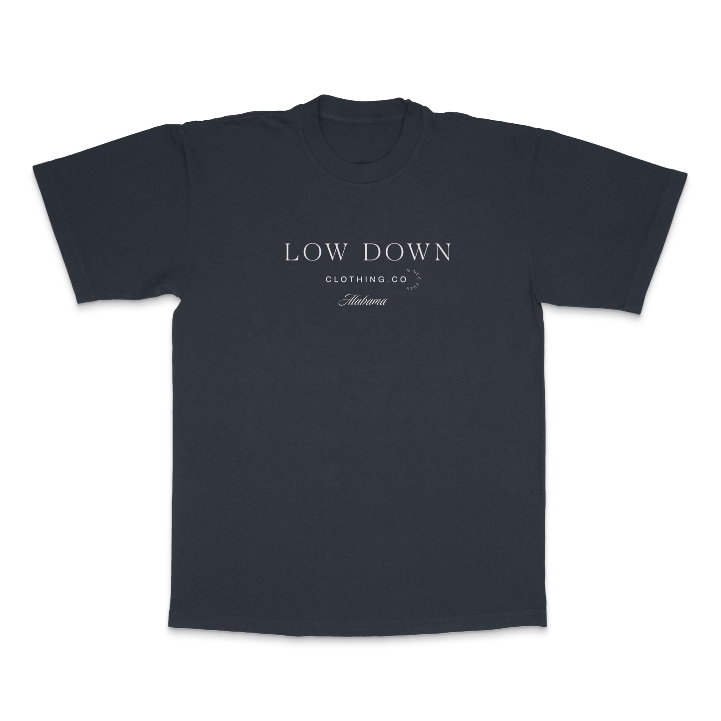 Low Down Clothing Co Tshirt