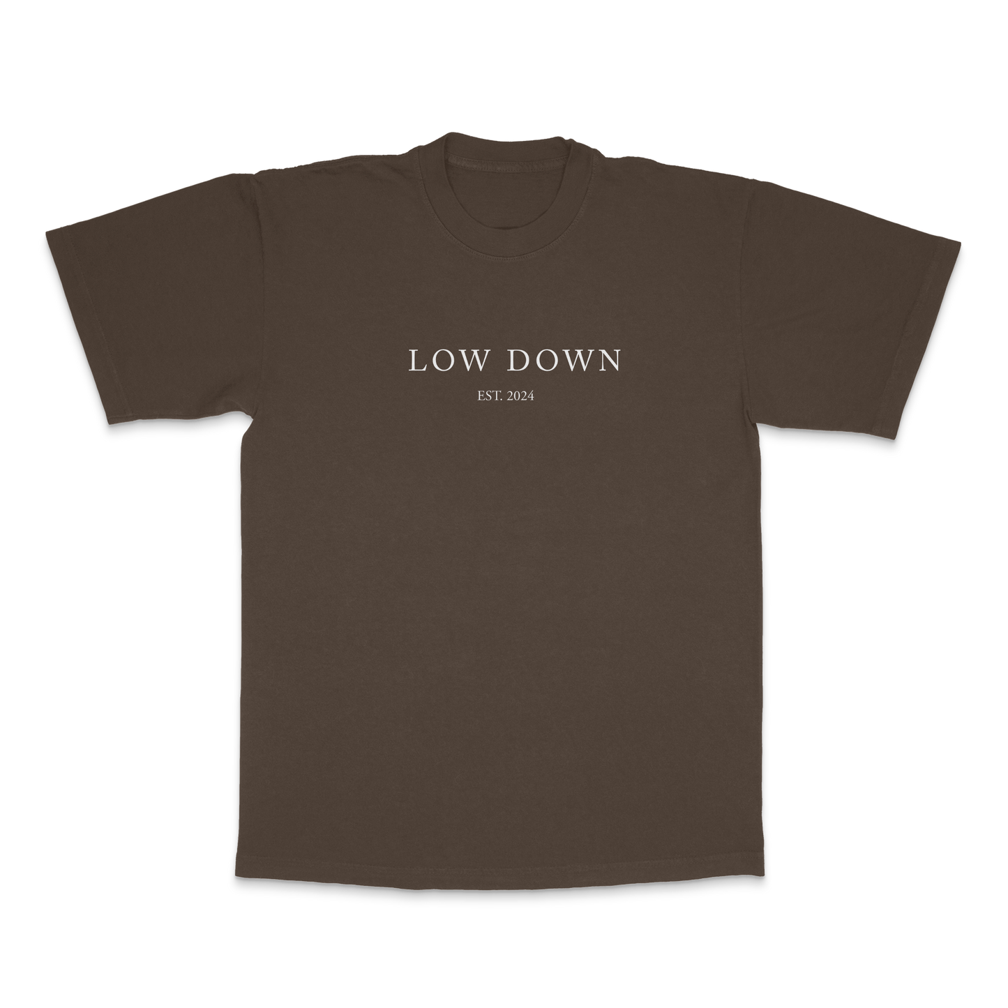 Low Down Est Tshirt