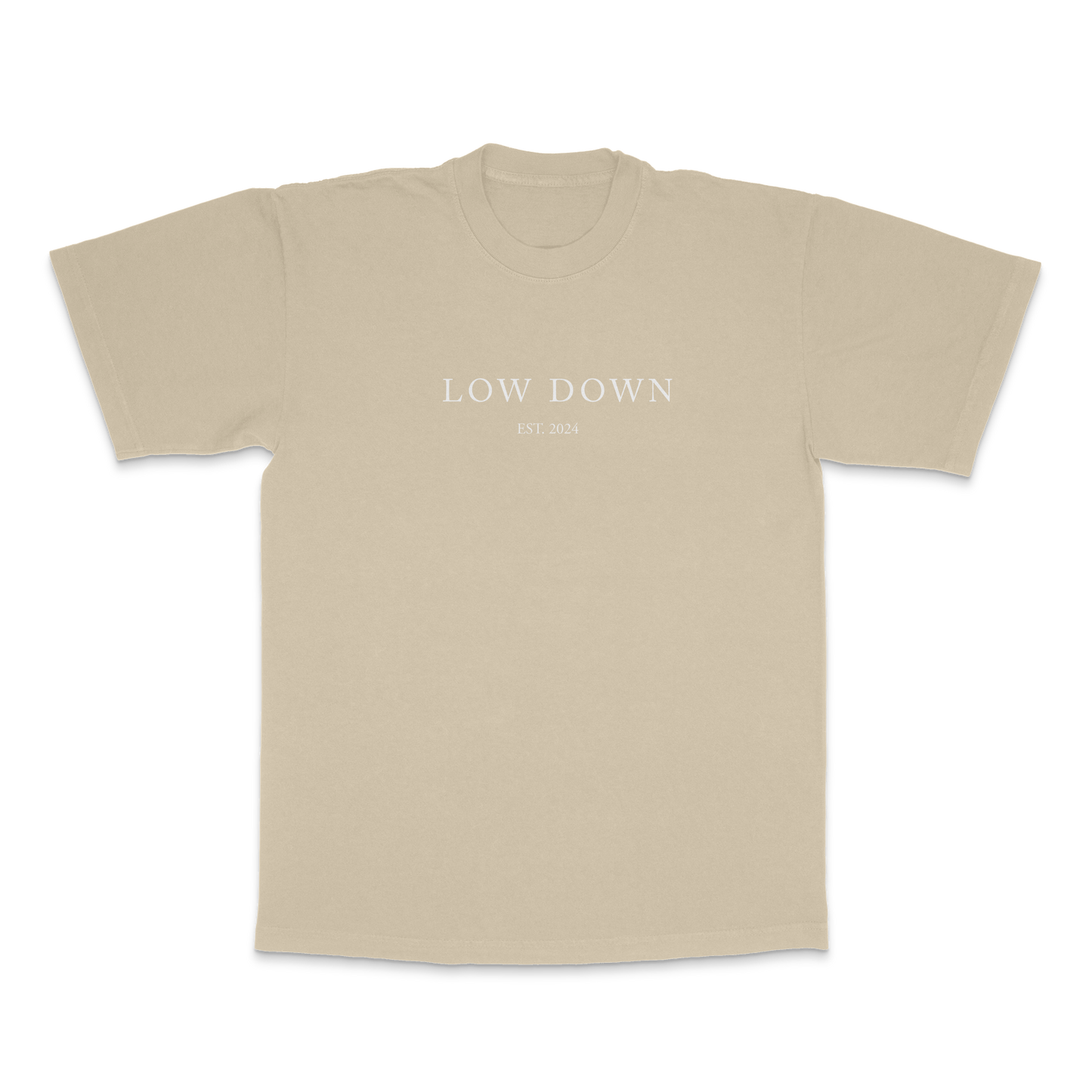 Low Down Est Tshirt