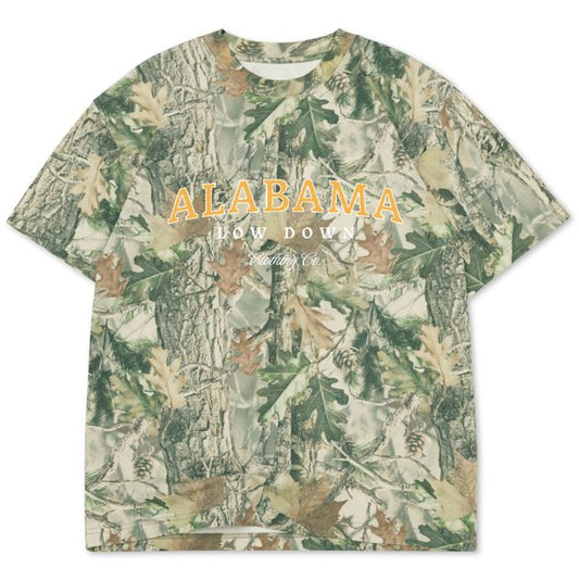 Alabama Low Down Tshirt
