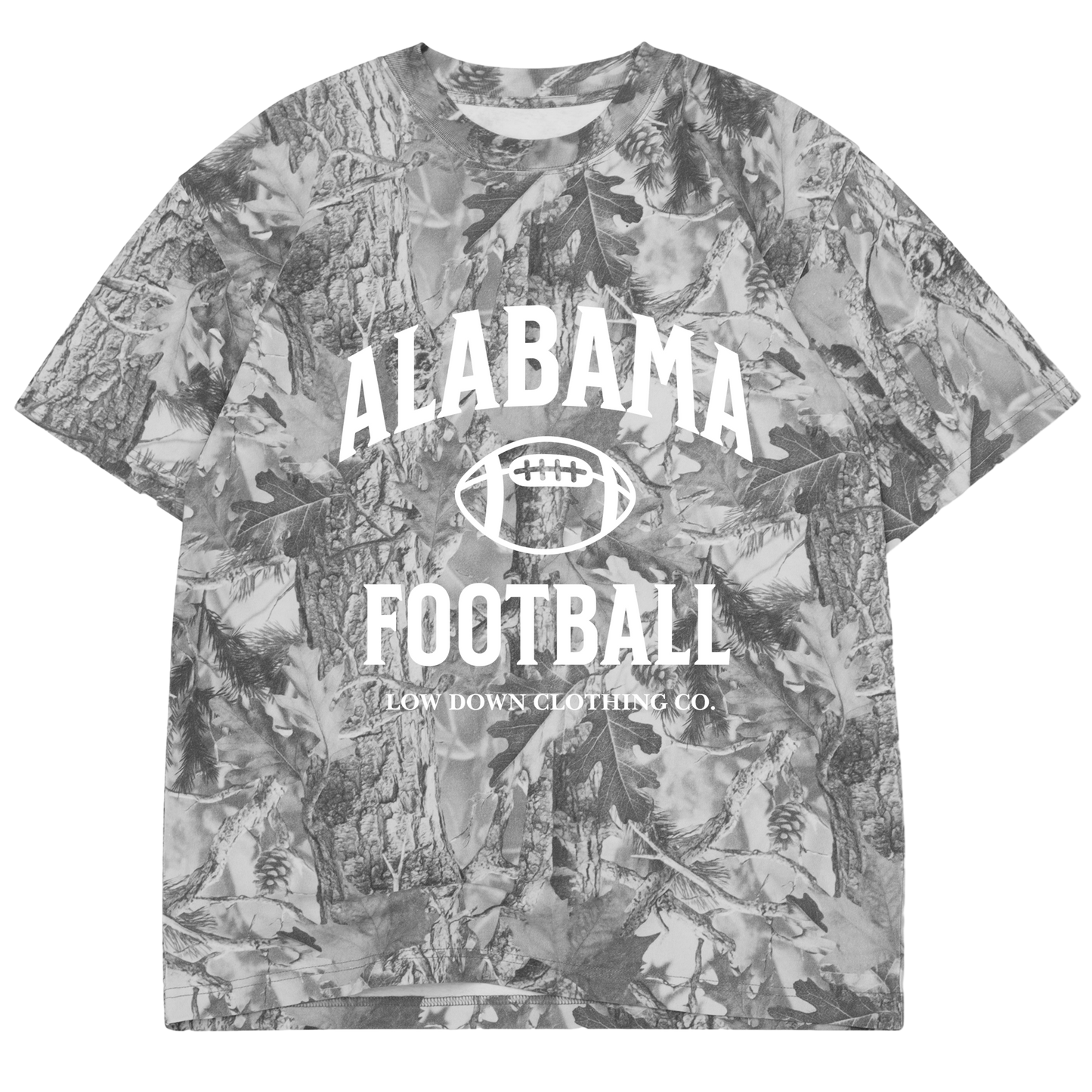 Alabama Football Tshirt