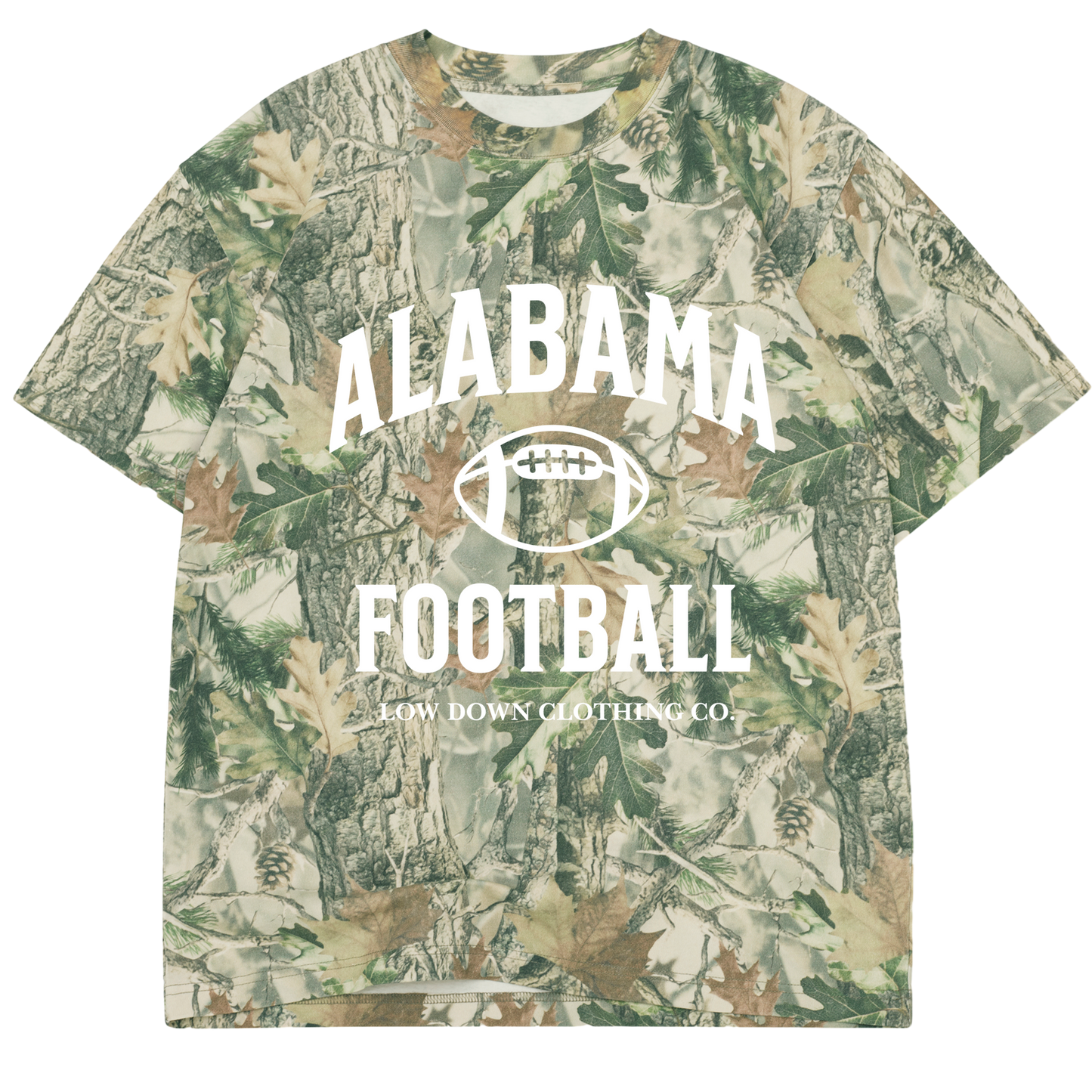 Alabama Football Tshirt