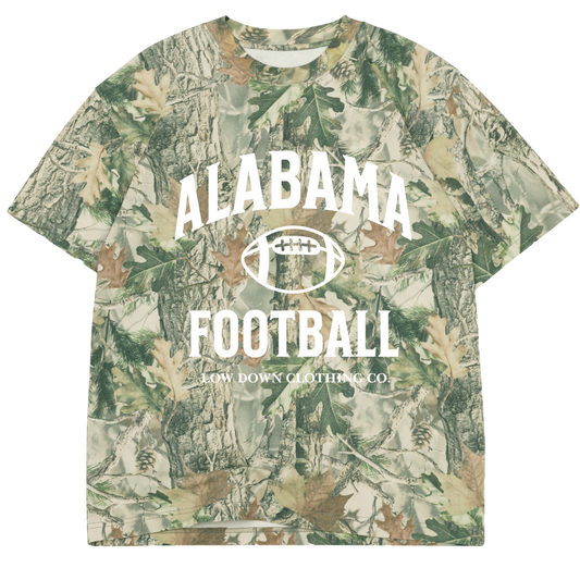 Alabama Football Tshirt