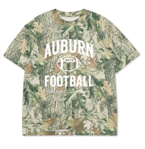 Auburn Football Tshirt