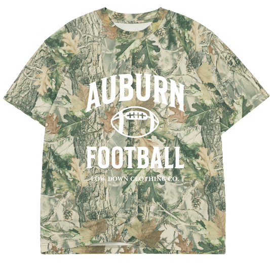 Auburn Football Tshirt