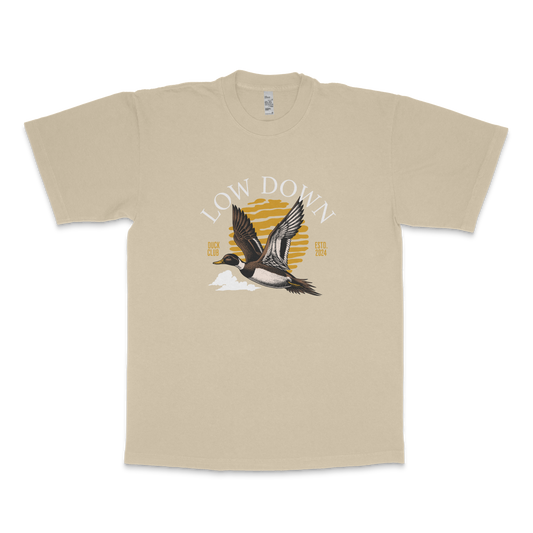 Low Down Duck Club Tshirt