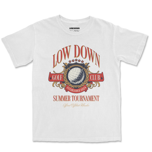 Golf Tournament T-shirt