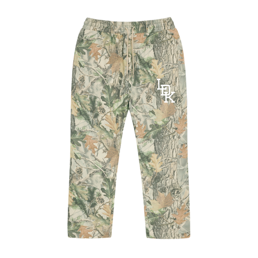 Camo Sweatpants