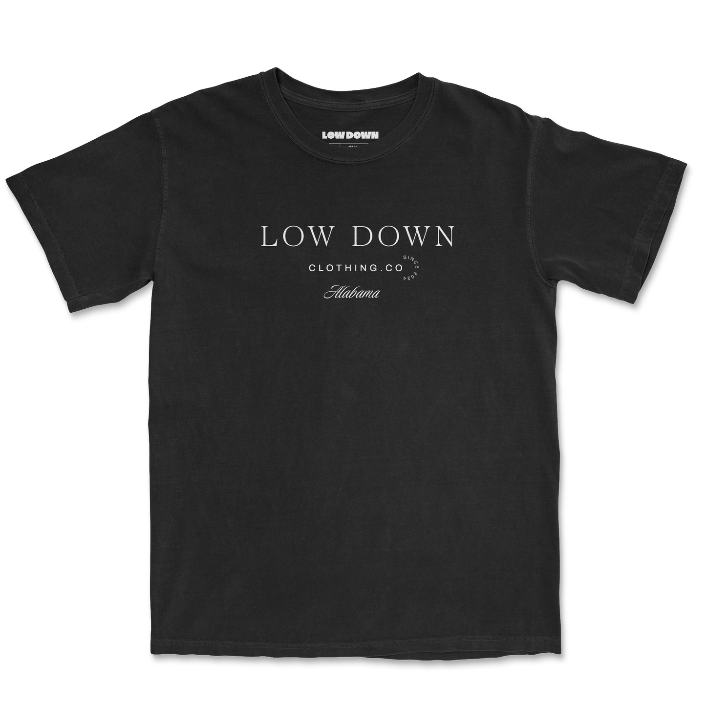 Low Down Clothing Co Tshirt