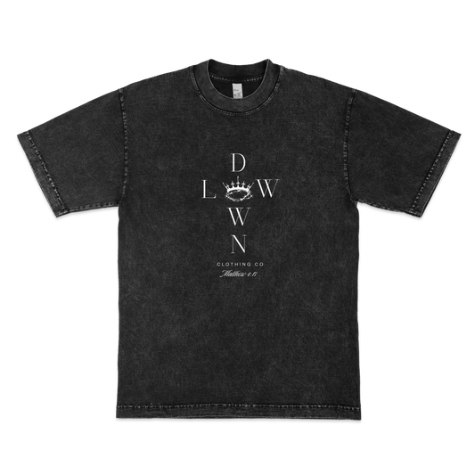 Low Down Cross Tshirt