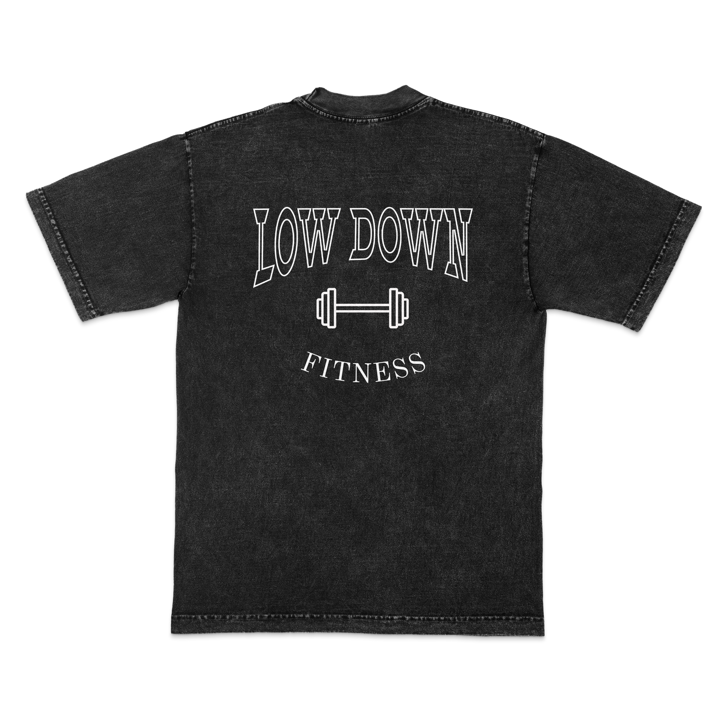 Low Down Fitness Tshirt