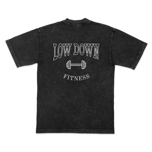 Low Down Fitness Tshirt
