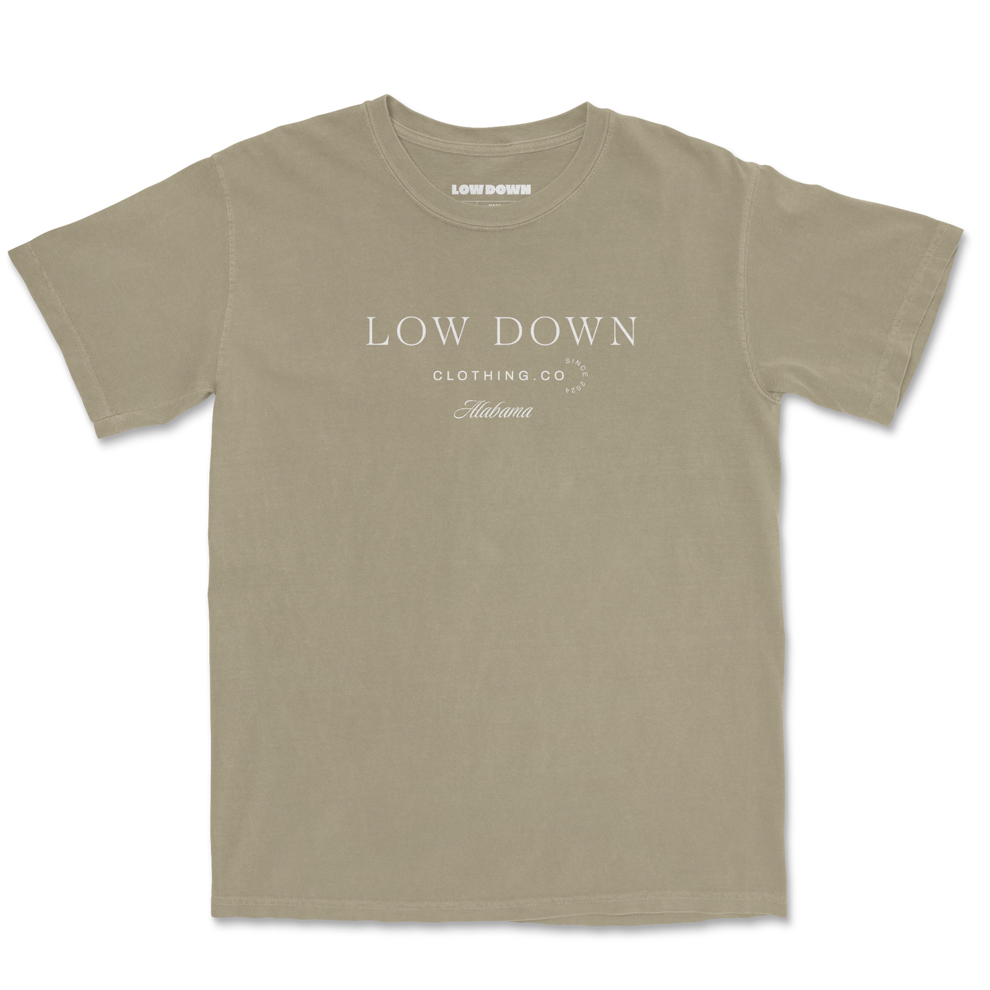 Low Down Clothing Co Tshirt