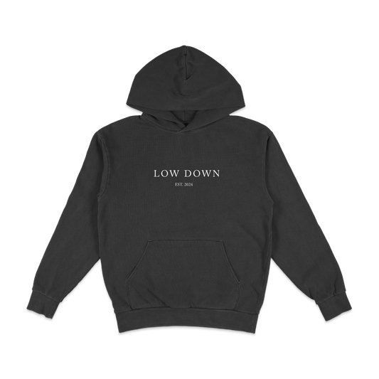 Low Down Est Hoodie