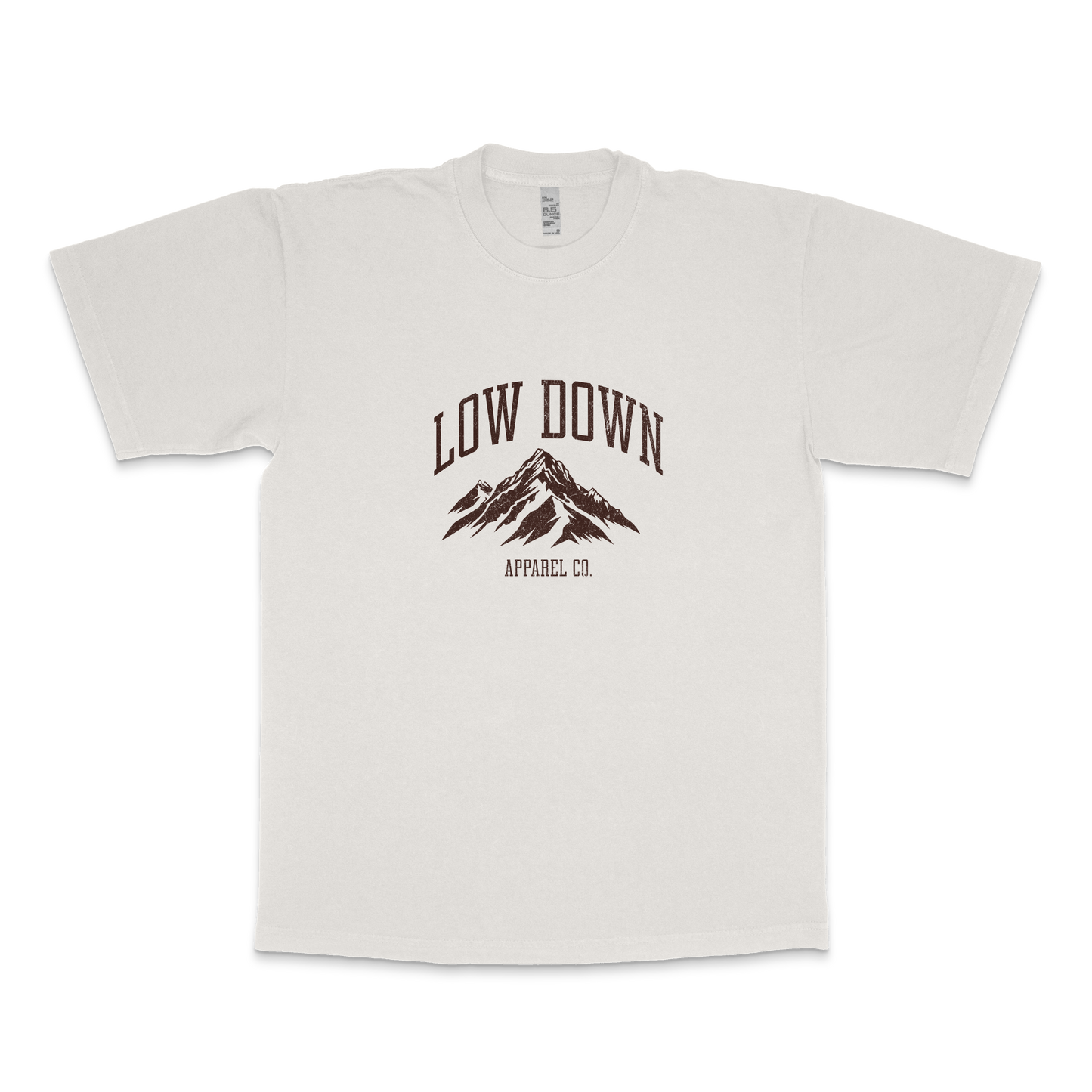 Low Down Mountain Tshirt