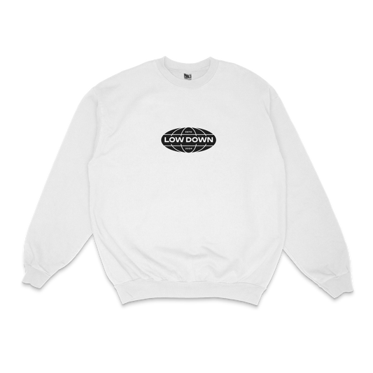 Low Down Worldwide Crewneck