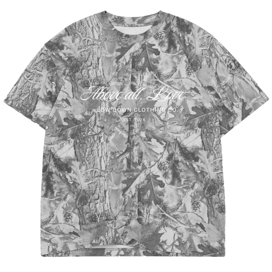 Above All, Love Tshirt