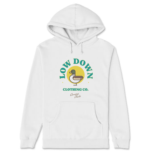 Duck Graphic Hoodie